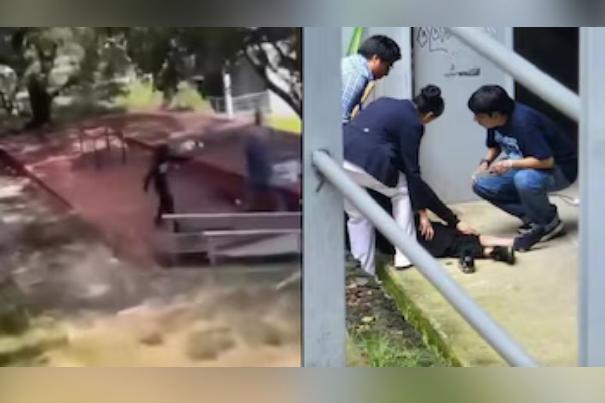 Alumno del CCH Sur escribió esto antes de atacar a su compañero en CDMX.