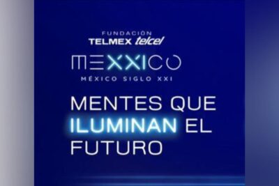 Inicia foro México Siglo XXI “Mentes que Iluminan el Futuro” en CDMX