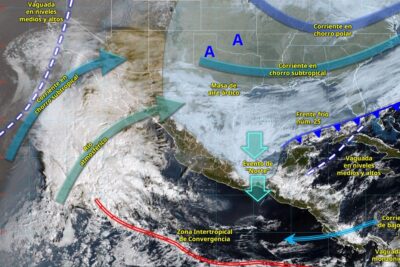 ¿Cómo será el clima hoy 31 de diciembre de 2025 en Zacatecas?