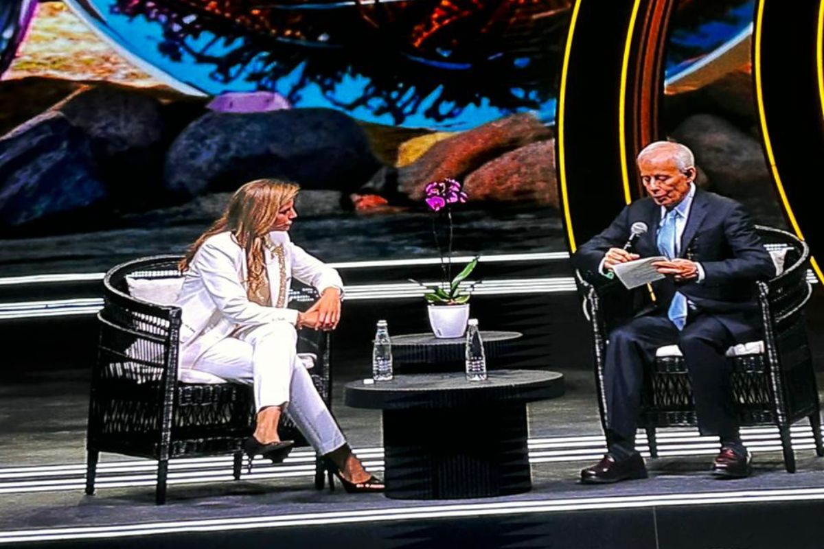 Inicia foro México Siglo XXI “Mentes que Iluminan el Futuro” en CDMX.