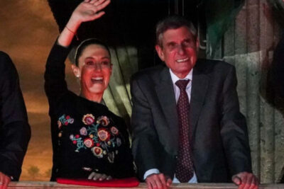 15 de septiembre: Así será el primer Grito de Independencia de Claudia Sheinbaum