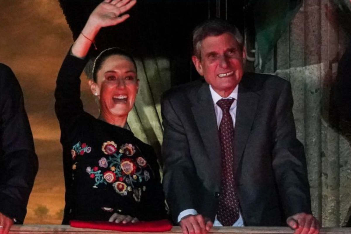 15 de septiembre: Así será el primer Grito de Independencia de Claudia Sheinbaum