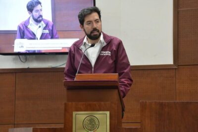 Presenta diputado Santos González iniciativa para regular y certificar centros de rehabilitación en Zacatecas