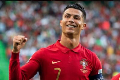Cristiano Ronaldo: goleador de época