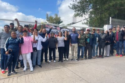Maestros del SNTE denuncian corrupción y retraso salarial