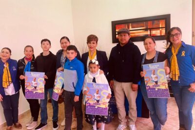 Zacatecas se alista para la XXI Carrera AMANC: “Juntos corremos, juntos somos más fuertes”