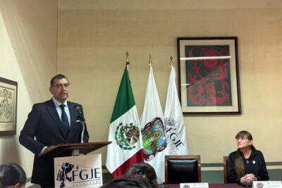 Presentan el programa “Guardianes del Patrimonio Cultural” en Zacatecas