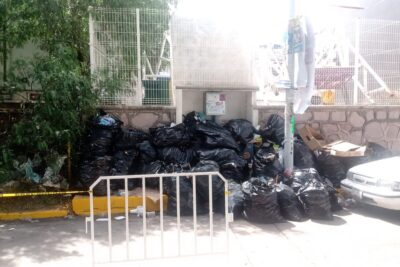 Del festejo a la sanción: Ayuntamiento multa a la Fenaza por el mal manejo de basura