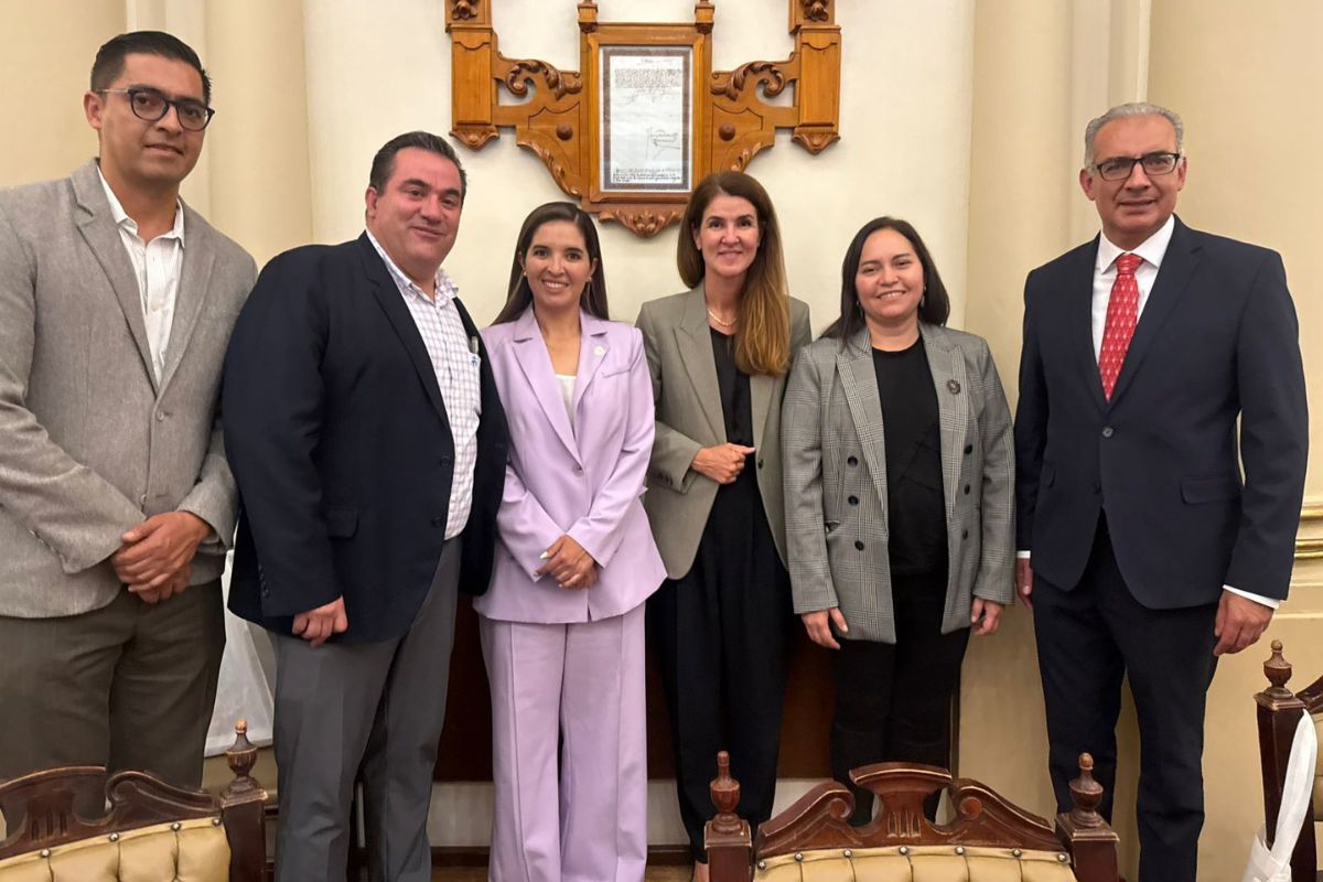 Zacatecas refrenda compromiso con el patrimonio cultural en Sesión General Ordinaria de Ciudades Mexicanas Patrimonio Mundial.