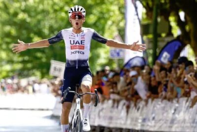 Isaac del Toro conquista el Gran Premio Industria & Artigianato en Italia