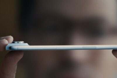 iPhone Air es el celular más delgado creado por Apple