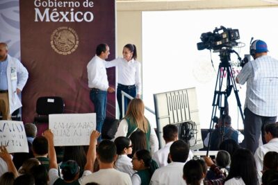 Brinda este lunes Pepe Saldívar su primer informe de Gobierno