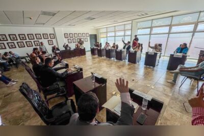 Aprueban los planes de trabajo de cada Comisión Edilicia de Fresnillo