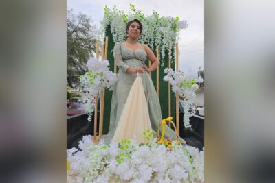 Eligen a la reina del Aniversario de Plateros