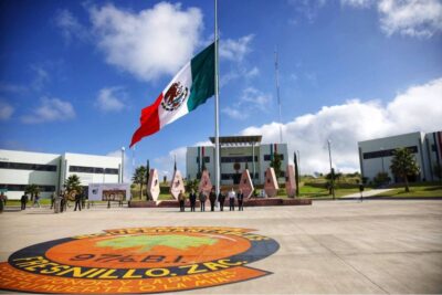 Conmemoran 178 Aniversario de la Gesta Heróica de los Niños Héroes