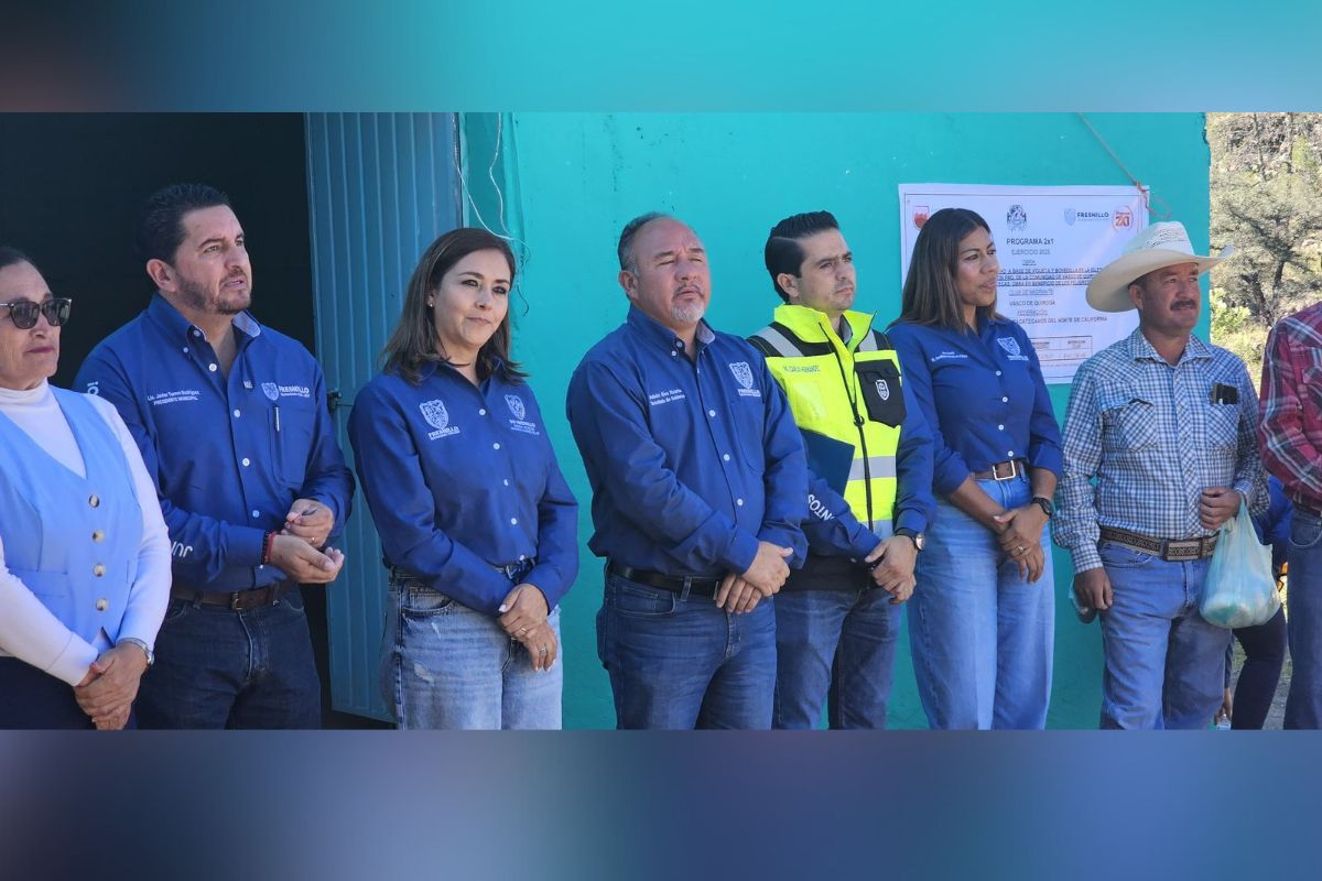 Inicia obra de rehabilitación de la iglesia del Beato Miguel Agustín Pro en Vasco de Quiroga.
