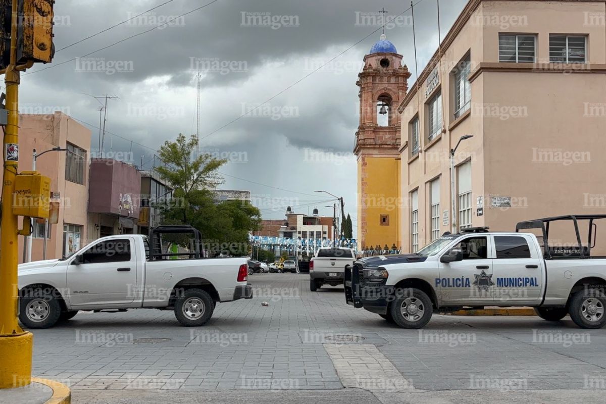 Desmantelan red de trata de personas; hay diez detenidos en Fresnillo.