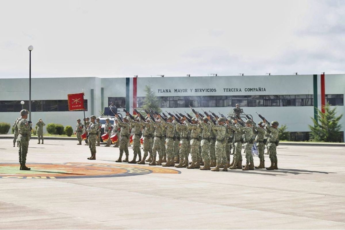 Conmemoran 178 Aniversario de la Gesta Heróica de los Niños Héroes.