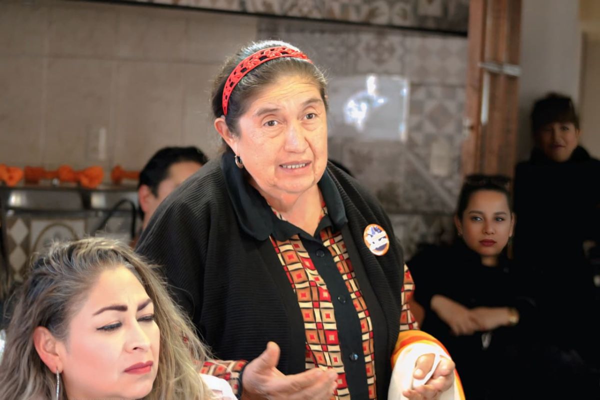 Movimiento Ciudadano Guadalupe promueve respeto y dignidad para personas adultas mayores.