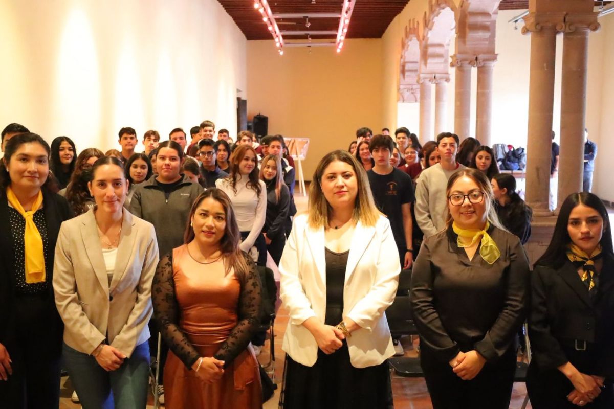 DIF Jerez conmemora el día mundial de la prevención del suicidio con conferencia dirigida a Jóvenes.