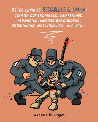 Viejas mañas