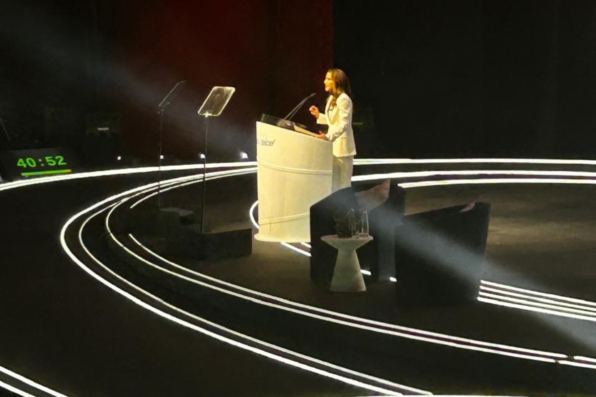 Inicia foro México Siglo XXI “Mentes que Iluminan el Futuro” en CDMX.