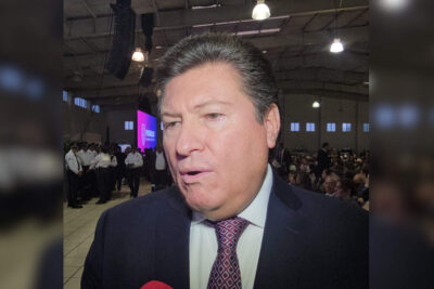 Adolfo Bonilla aclara que actualmente no “está metido en la política electoral”