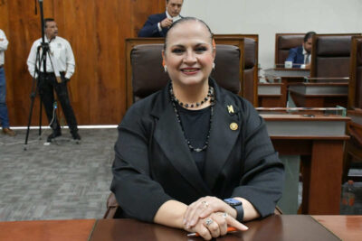 Ana María Romo alza la voz para visibilizar una de las problemáticas más graves: el ciberacoso