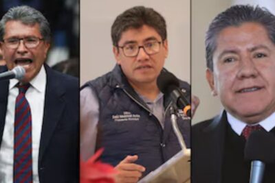 Crece disputa política entre los hermanos Monreal