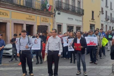 Realiza Capstone Cooper peregrinaje a Catedral