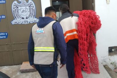 La CDHEZ recupera y entrega tejidos de Colectivos de Búsqueda de Personas Desaparecidas