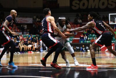 Barren los Mineros la serie ante Abejas de León