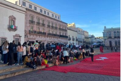 “Sangre de mi Sangre” exige justicia ante desapariciones