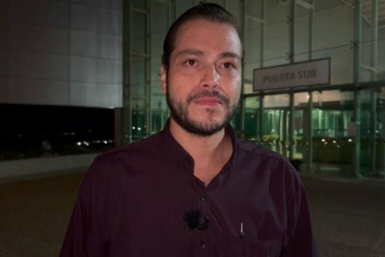 Abogado Juan Francisco Rodríguez Smith McDonald denuncia suplantación en amparo de hijos de AMLO en Zacatecas
