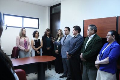 Nuevas juezas y jueces inician funciones en Distritos Judiciales de Zacatecas