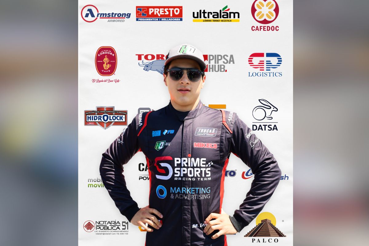 Ya está en Querétaro Mateo Girón que busca "Amarrar": Un lugar en los Playoffs