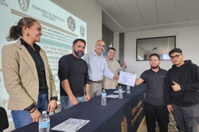UAZ celebra el Primer Concurso de Prototipos