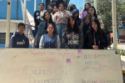 Alumnos de la Preparatoria II de la UAZ demandan a maestro de anatomía