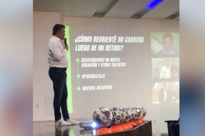 Carlos Hermosillo impulsa deporte como motor de vida en Zacatecas