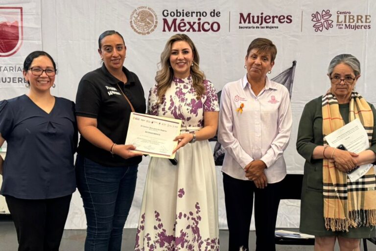 Concluye Gobierno de Zacatecas segunda jornada de Asambleas de Mujeres Voces por la Igualdad y contra las Violencias