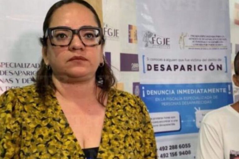 Colectivo exhibe 500 fichas de búsqueda en Zacatecas