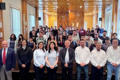 Orla Camino Rojo impulsa el futuro de la minería formando a las nuevas generaciones a través de la educación, la innovación y el intercambio de conocimientos