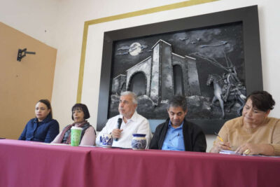 Asegura Frente Popular de Lucha por Zacatecas avances en proyecto Milpillas