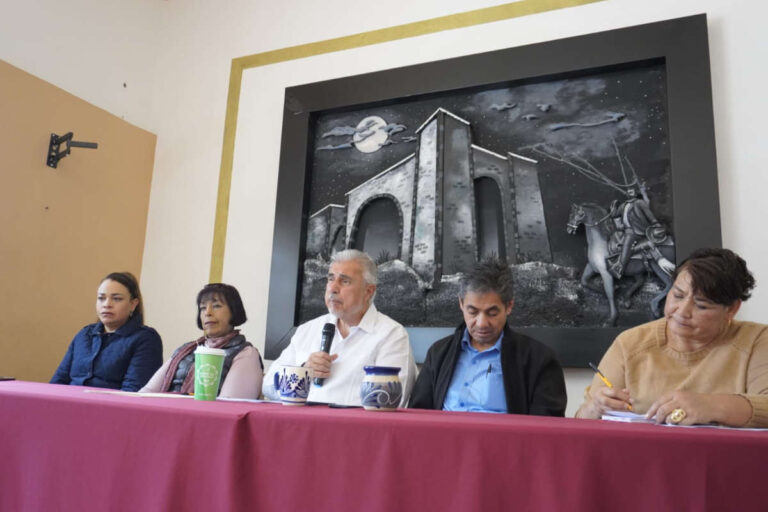 Asegura Frente Popular de Lucha por Zacatecas avances en proyecto Milpillas