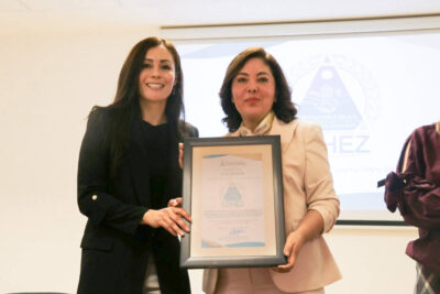 CDHEZ entrega el Galardón “Instituciones Públicas Comprometidas con los Derechos Humanos”