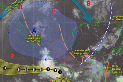 ¿Cómo será el clima hoy 22 de septiembre de 2025 en Zacatecas?
