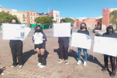 Denuncian en Zacatecas grupos en Telegram por violencia digital contra menores