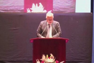 José Narro refrenda lucha y proyecto para Zacatecas
