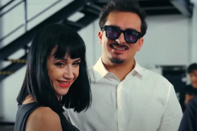 Ricardo Pérez reacciona a abucheos de la prensa contra Susana Zabaleta