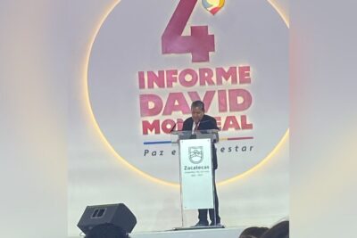 A dos años de terminar la administración del enemistad “fianzas sanas”: DMA